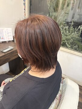 サロンドレノマパートスリー(SALON de renoma P-lll) 美髪ケア＊予防美容＊髪質改善＊前髪＊イメチェン_行徳駅 妙典駅