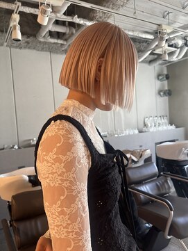 フェブ(fev) 【Fev_kaede】White color