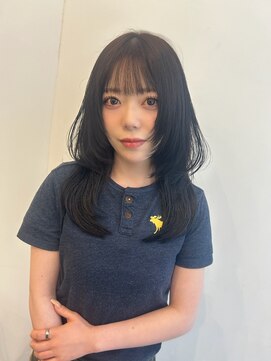 スプリング ウシワカマル(SPRING@ushiwakamaru) layer cut◎
