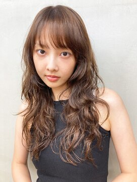 トオ(TOH) ウェーブパーマナチュラルパーマレイヤーパーマくるくるパーマ