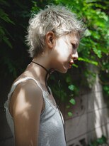 カライング(ing) 大人可愛いマッシュショートボブウルフカット◎30代40代50代60代