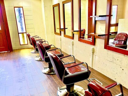 アイビーヘア(A.I.B. hair)の写真