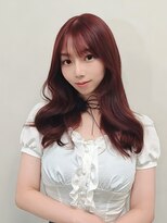 アンドリルム 梅田(&Lillme)&nbsp;似合わせ小顔レイヤー