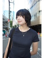 レコ 渋谷(LECO)&nbsp;レイヤーボブ