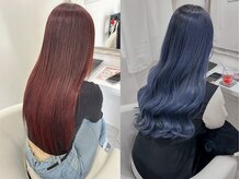 ヘアーバイフォーク 琴似店(Hair by VORK)