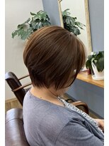 ル・アール&nbsp;［骨格補正］ショートカット