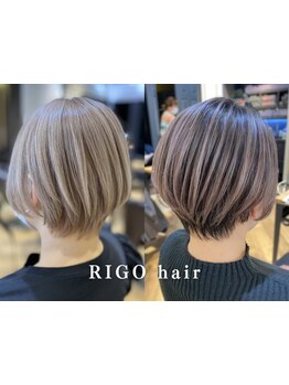 【明石駅から徒歩1分】頭皮にやさしいカラーで極上の艶髪を再現します◎女性を輝かせる上品なツヤ髪へ♪