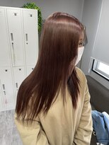 シェリー(Sherry)&nbsp;ラベンダーブラウン