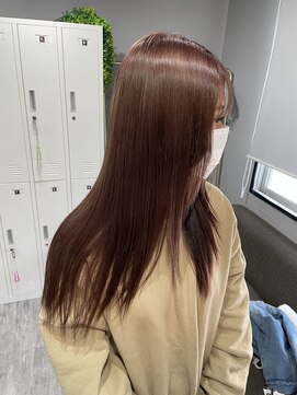 シェリー(Sherry) ラベンダーブラウン