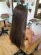 ヘアールーム カシェット(Hair room cachette)の写真/髪に優しいオーガニックの商材を厳選したヘアケア特化サロン◇艶やかで手触りの良い髪に仕上げます◎