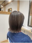 ハイライトボブ