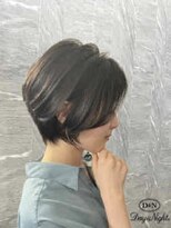 メゾンドデイアンドナイト(Maison de Day&Night)&nbsp;★髪質改善&ヘッドスパ特化★縮毛矯正/ハイライト/大人ボブ