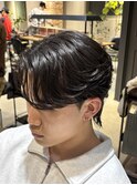 曲がる縮毛矯正フェザーパーマニュアンスパーマカルマパーマ
