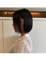 ラブレア(La-Brea) ナチュラルボブ