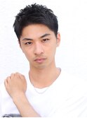 簡単スタイリング×ショート×ビジネスパーソン【LEB神戸三宮】