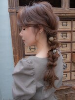 アラワラブルー(arrawarra blue)&nbsp;編み下ろし/20代/30代/40代/50代/倉敷/白楽町