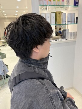 ヴィサージュディオ(VISAGE dio) ラフニュアンスマッシュ