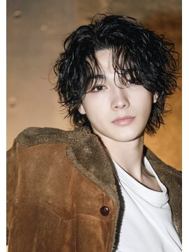 ゴールドシブヤ(GOALD SHIBUYA) センターパート