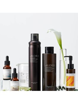 ポリッシュ 東向日店(POLISH)の写真/《アロマヘッドスパで素髪輝く》上質アロマで癒しとツヤツヤ煌めく美髪に。