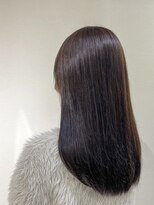 ヘアー ホスピタル ソアン(hair hospital soan)&nbsp;透明感たっぷり◎明るめベージュブラウン