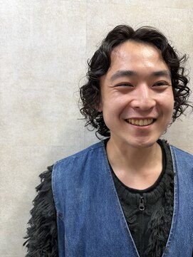 ローリー ヒロシマ(RoLLy hiroshima) メンズスパイラル
