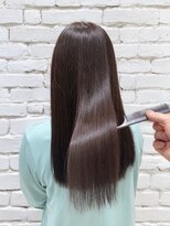 ソワン ドゥ ブレス 高の原店(soin de brace)&nbsp;,髪質改善×イメチェン