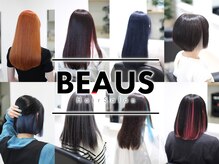 ビュース(BEAUS)の雰囲気(ブリートを使ったデザインカラーもお任せください*)