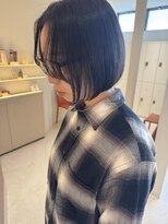 ノルン バイ シェリッシュ(Norn by sheriche)&nbsp;Norn◆丸みボブ　地毛風カラー