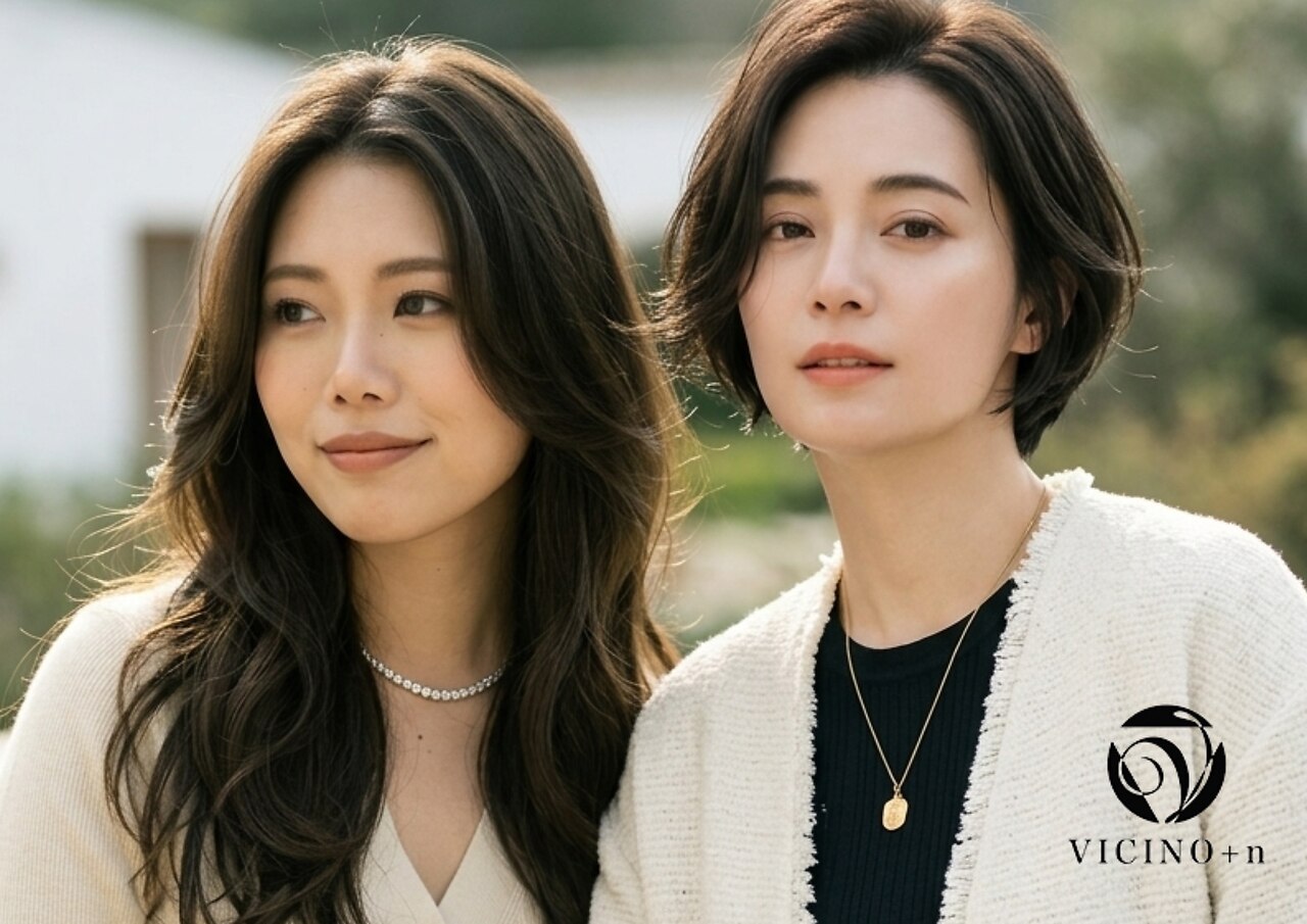 ヴィチーノプラスエヌ(VICINO+n)｜ホットペッパービューティー