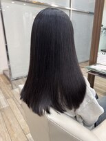 ゼル アヴェダ ららぽーと富士見(ZELE AVEDA)&nbsp;髪質改善ストレート