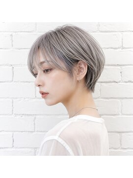 ピースオブヘアー(PEACE of hair) 人気のショートボブ☆