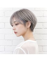 ピースオブヘアー(PEACE of hair) 人気のショートボブ☆
