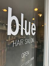 ブルー(blue)