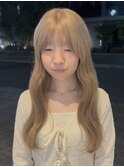 【NEELU_Rio】ハイトーンベージュ