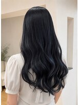 イグレック 庄内本店(igrek) イルミナカラーブルーブラック