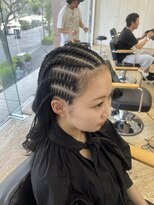 バイブアンドアネックス(VIBE & ANNEX)&nbsp;ハーフコーンロウ8本