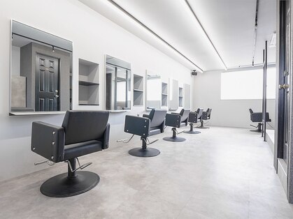men's salon L-MARK 和歌山メンズパーマ【メンズサロンエルマーク ワカヤマ】の写真