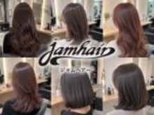 ジャムヘアー プール(JAM hair POOL)