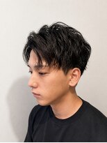 カスミ 霞(KASUMI)&nbsp;レイヤーセンターショート　“Layered Center Short”