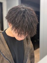 アクロ 本店(ACRO)&nbsp;メンズパーマ/ツイストスパイラル/縦落ちパーマ