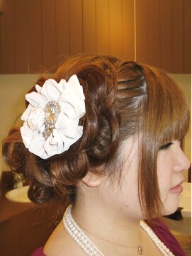 ルーム151(Room151) 編み込みセットアップ