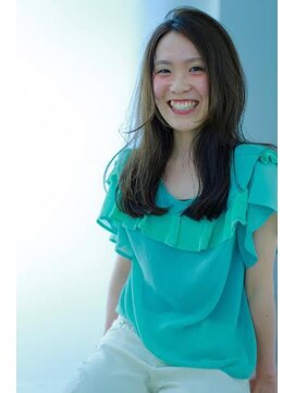 ビーエリアプレミアータ(BE AREA PREMIATA) ラフ感たっぷり爽やかストレート