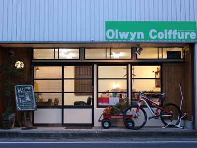 オルウィン コワフュール(Olwyn Coiffure)