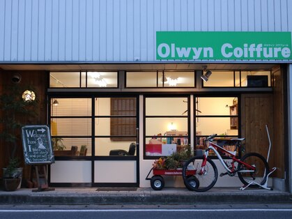 オルウィン コワフュール(Olwyn Coiffure)の写真