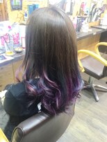 ユートピア(U topia)&nbsp;mixグラデーションカラー3