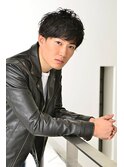 イケメンパーマ・アッシュスタイル@30代40代50代60代