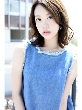 ノイン(noine) [noine : saito]街に溶け込むhair&fashion......