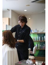 ラメール イオン能代店(La Melu) 小笠原 眞由美