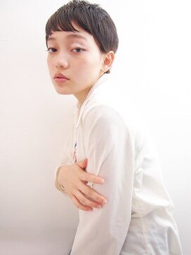 アリシア(arishia) ミニマムショート×イルミナカラー