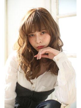 マカナ(makana) 外国人風ウエーブ